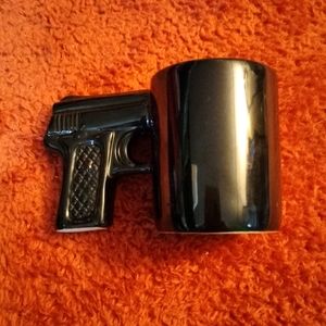 Ceramic "Shot" Glass